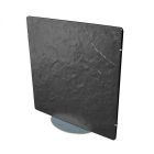 ClimaSTAR 100x50 fűtőpanel tartóláb, rozsdamentes acél