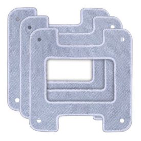   HOBOT mikroszálas SZÜRKE törlőkendők HOBOT 2S robotohoz (nedves tisztítás)