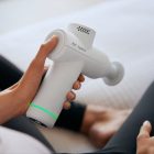 Hyperice Hypervolt Go 2 masszázspisztoly / fekete /