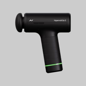 Hyperice Hypervolt Go 3  Masszázspisztoly