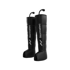 Normatec 3 Láb kiegészítő - Magas - pár - fekete