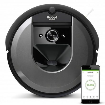 iRobot Roomba i7 porszívó robot