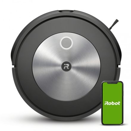 iRobot Roomba i7 porszívó robot. 