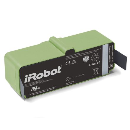 iRobot Roomba 3300 Lithium-Ion akkumulátor (3300 mAh)