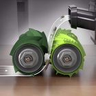 iRobot Roomba gumikefe készlet j, e és i sorozathoz