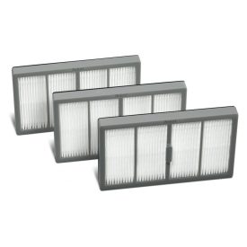 iRobot Roomba HEPA szűrő s sorozathoz, 3 db