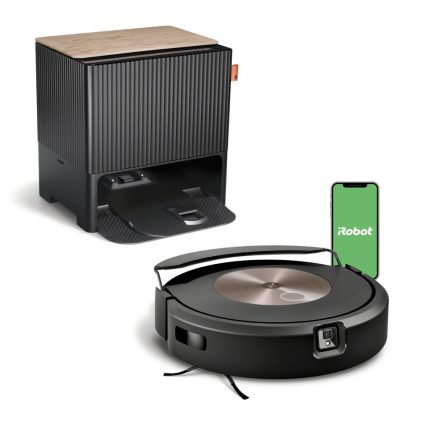 iRobot Roomba Combo j9+ önürítős feltörlő-robotporszívó