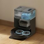Roomba Plus 405 Combo + AutoWash dock (fekete)