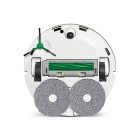 Roomba Plus 405 Combo + AutoWash dock (fehér)