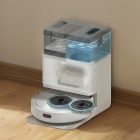 Roomba Plus 405 Combo + AutoWash dock (fehér)