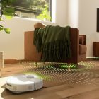 Roomba Plus 405 Combo + AutoWash dock (fehér)