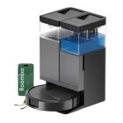 iRobot Roomba Plus 415 Combo + AutoWash dock (fekete)