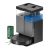 iRobot Roomba Plus 415 Combo + AutoWash dock (fekete)