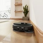 Roomba Plus 505 Combo + AutoWash dock (fekete)