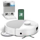 Roomba Plus 505 Combo + AutoWash dock (fehér) 