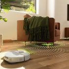 Roomba Plus 505 Combo + AutoWash dock (fehér) 