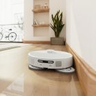 Roomba Plus 505 Combo + AutoWash dock (fehér) 