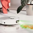 Roomba Plus 505 Combo + AutoWash dock (fehér) 