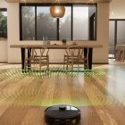Roomba Max 705 Robotporszívó AutoEmpty™ Dokkolóval (Fekete)