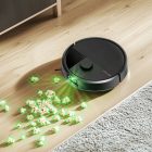 Roomba Max 705 Robotporszívó AutoEmpty™ Dokkolóval (Fekete)