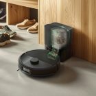 Roomba Max 705 Robotporszívó AutoEmpty™ Dokkolóval (Fekete)