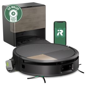   Roomba®Max705 Combo 2in1 Takarítórobot AutoWash™ Dokkolóval ( Black )