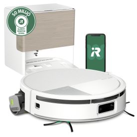   Roomba®Max705 Combo 2in1 Takarítórobot AutoWash™ Dokkolóval ( Fehér )" 