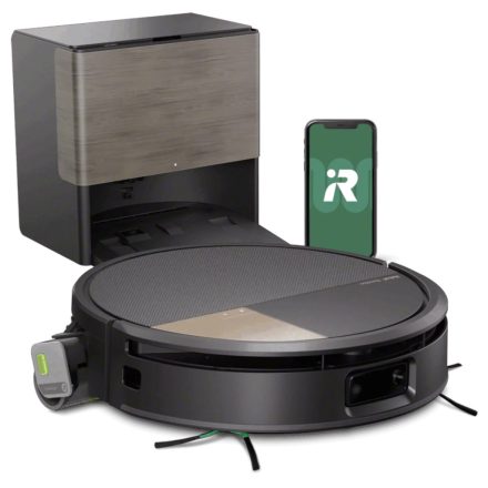 iRobot Roomba Max 775 Combo + AutoWash dock (black)