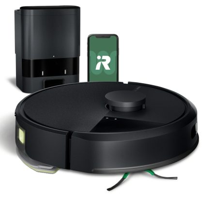 Roomba 105 Combo + AutoEmpty dock (Black) 