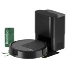 iRobot Roomba 115 Combo + AutoEmpty dock (fekete)