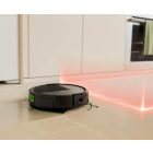 iRobot Roomba 115 Combo + AutoEmpty dock (fekete)