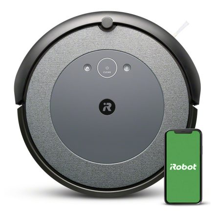 iRobot Roomba Combo i5 feltörlő - robotporszívó