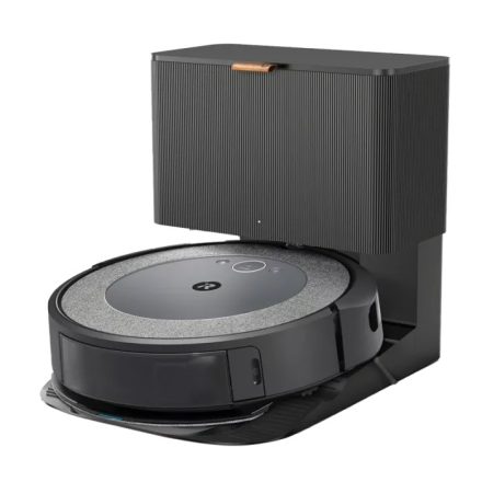 iRobot Roomba Combo i5+ önürítős feltörlő-robotporszívó