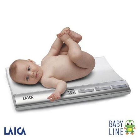 LAICA Baby Line digitális babamérleg