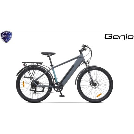 Lancia E-Bike Genio elektromos bicikli