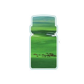 Moodia PASTURE illatpatron, 200ml