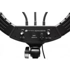Rio Beauty LED körlámpa állítható állvánnyal
