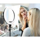 Rio Beauty LED körlámpa állítható állvánnyal
