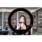 Rio Beauty LED körlámpa állítható állvánnyal
