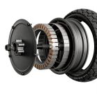 Segway Ninebot KickScooter ZT3 Pro elektromos roller