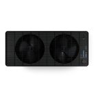 Stadler Form OSKAR Big ventilátoros párásító, fekete