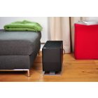 Stadler Form OSKAR Big ventilátoros párásító, fekete