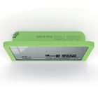 Stadler Form SELINA páratartalom mérő órával, lime