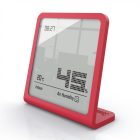 Stadler Form SELINA páratartalom mérő órával, chili red