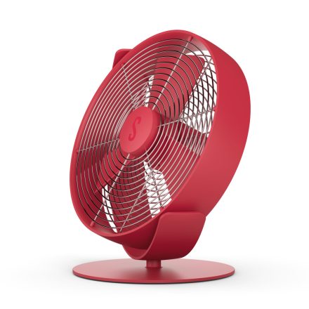 Stadler Form TIM ventilátor /Chili red/
