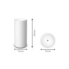 Stadler Form LUCY aroma diffúzor, fehér