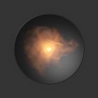 Stadler Form LUCY aroma diffúzor, fekete