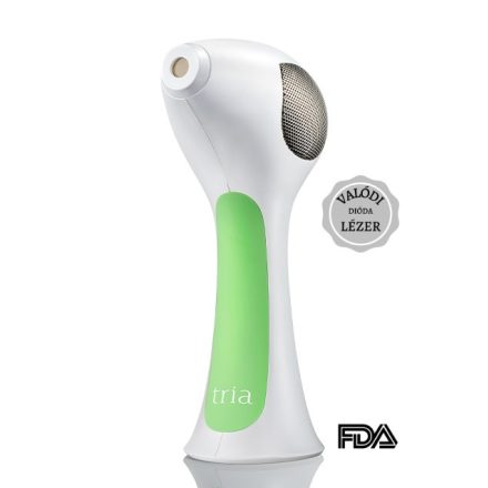 Tria Beauty 4X lézeres szőrtelenítő, korlátlan villanásszámmal
