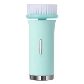   SVK France Enied 2in1 melegterápiás arctiszító, mentazöld