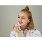 SVK France Enied 2in1 melegterápiás arctiszító, mentazöld